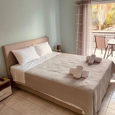 Gm Apartments Tolo Bagian luar foto