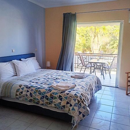 Gm Apartments Tolo Bagian luar foto