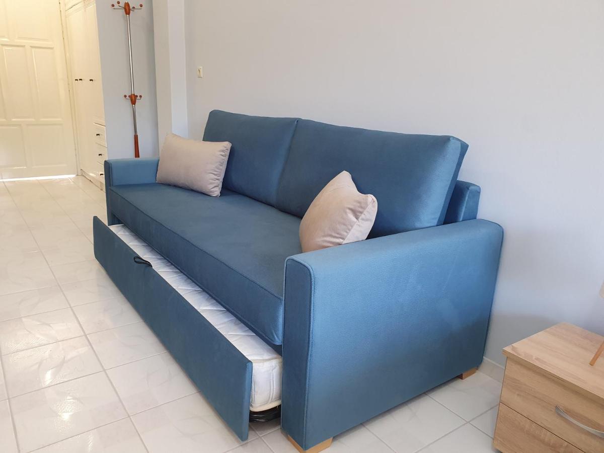 Gm Apartments Tolo Bagian luar foto