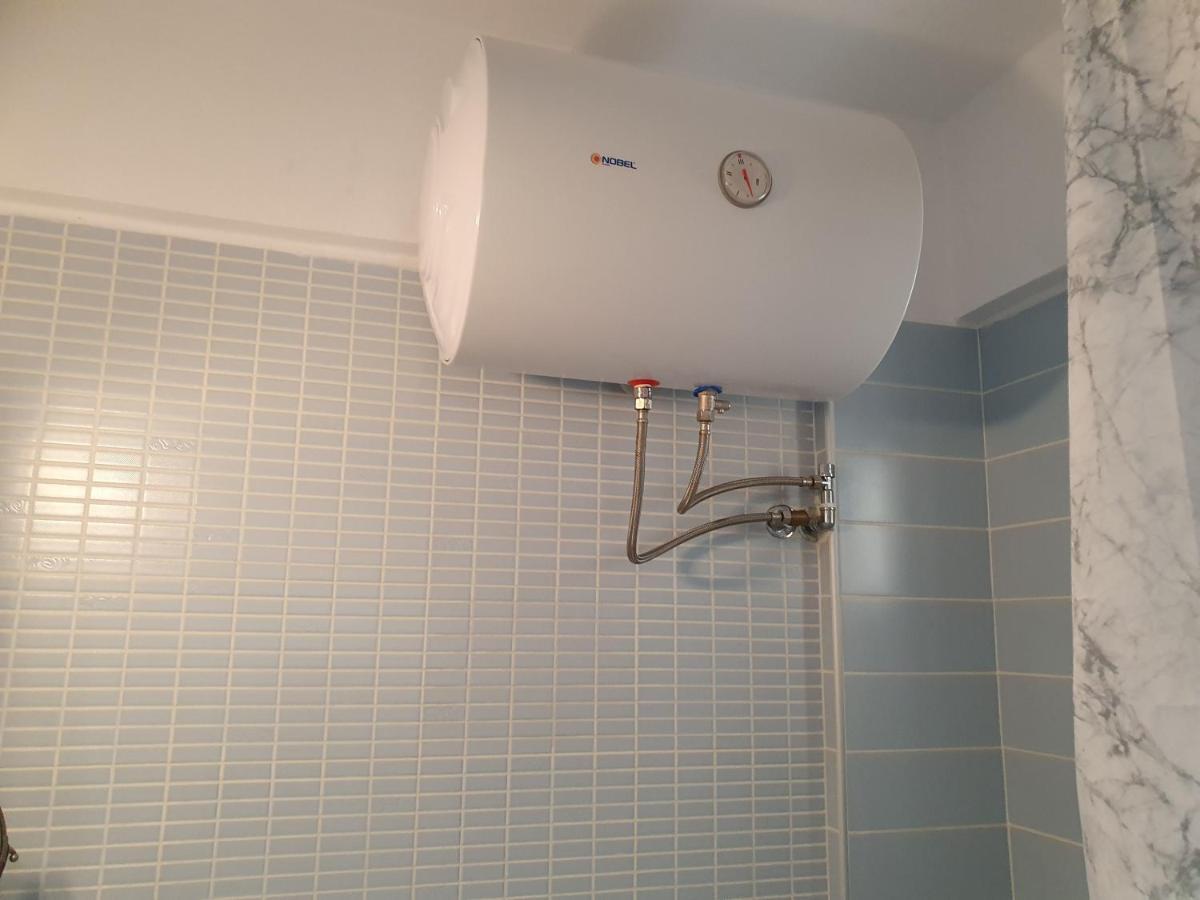 Gm Apartments Tolo Bagian luar foto