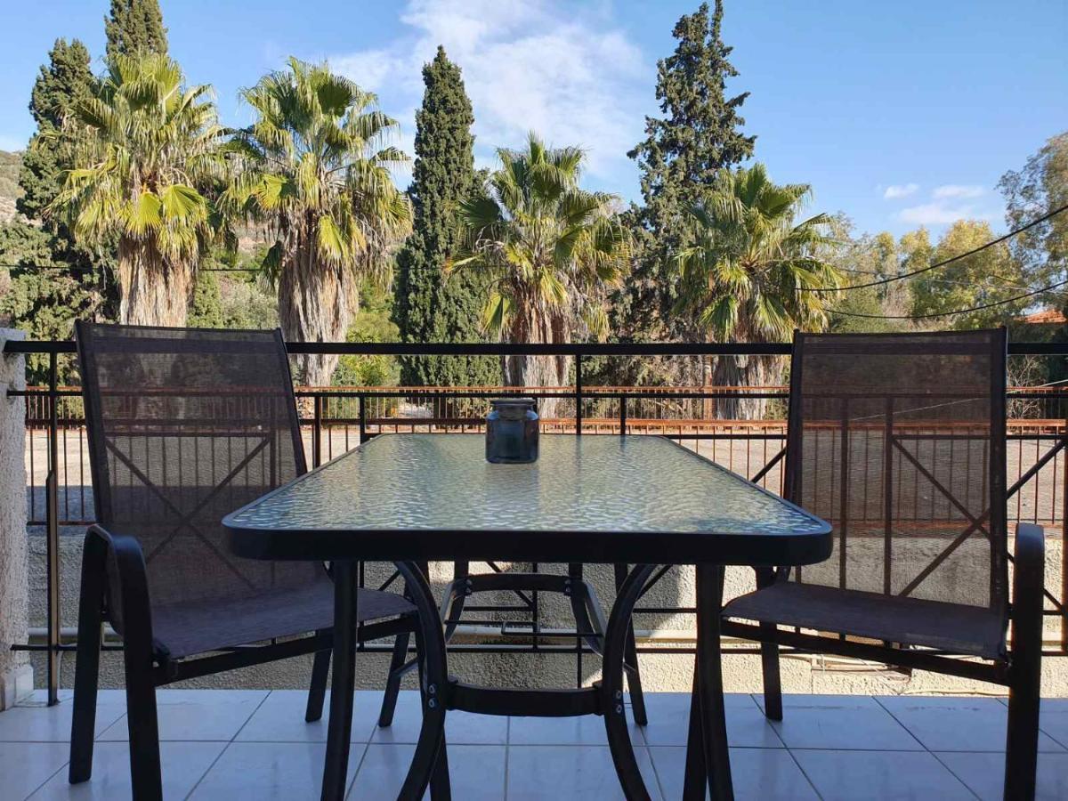 Gm Apartments Tolo Bagian luar foto