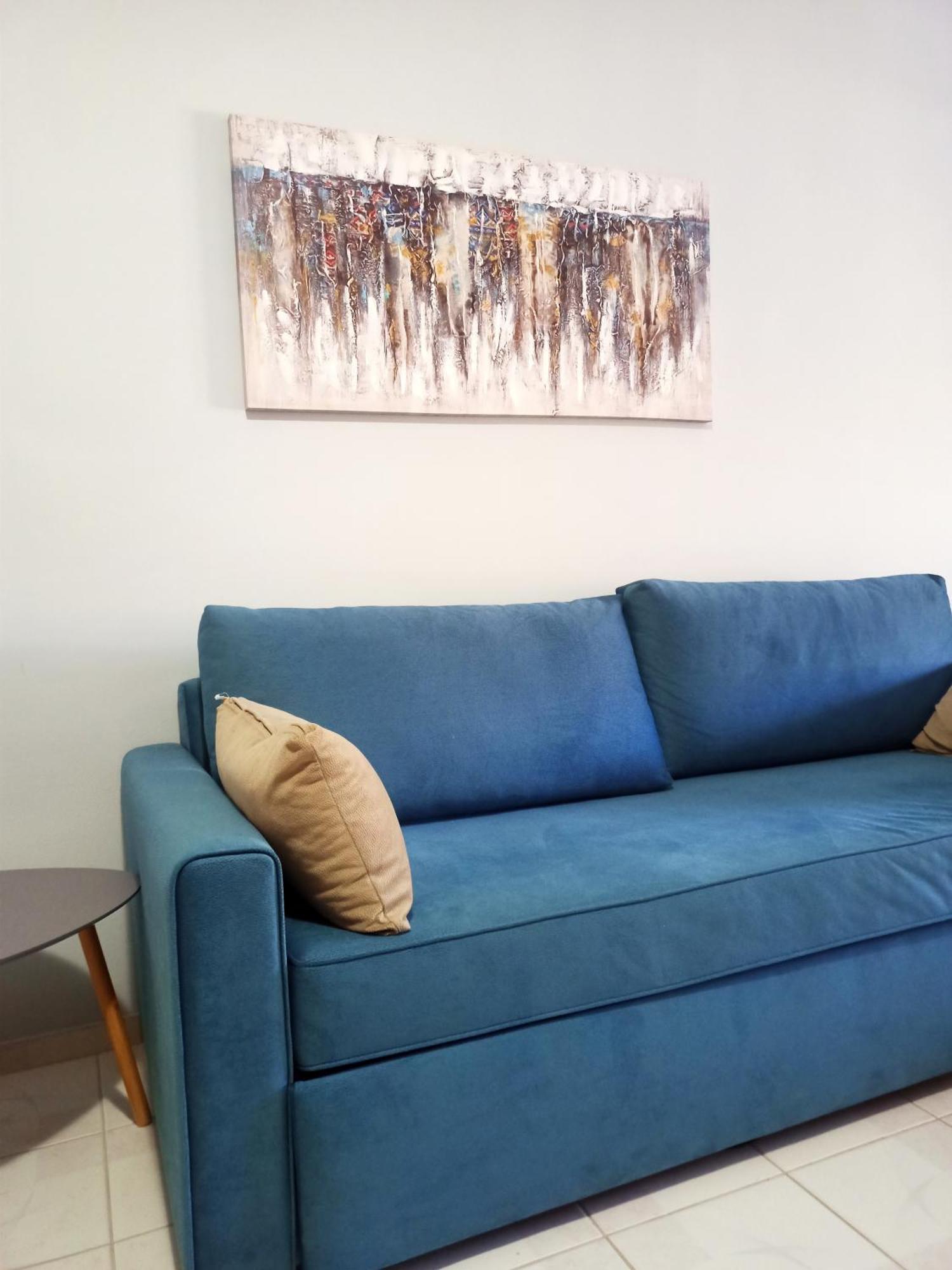 Gm Apartments Tolo Bagian luar foto