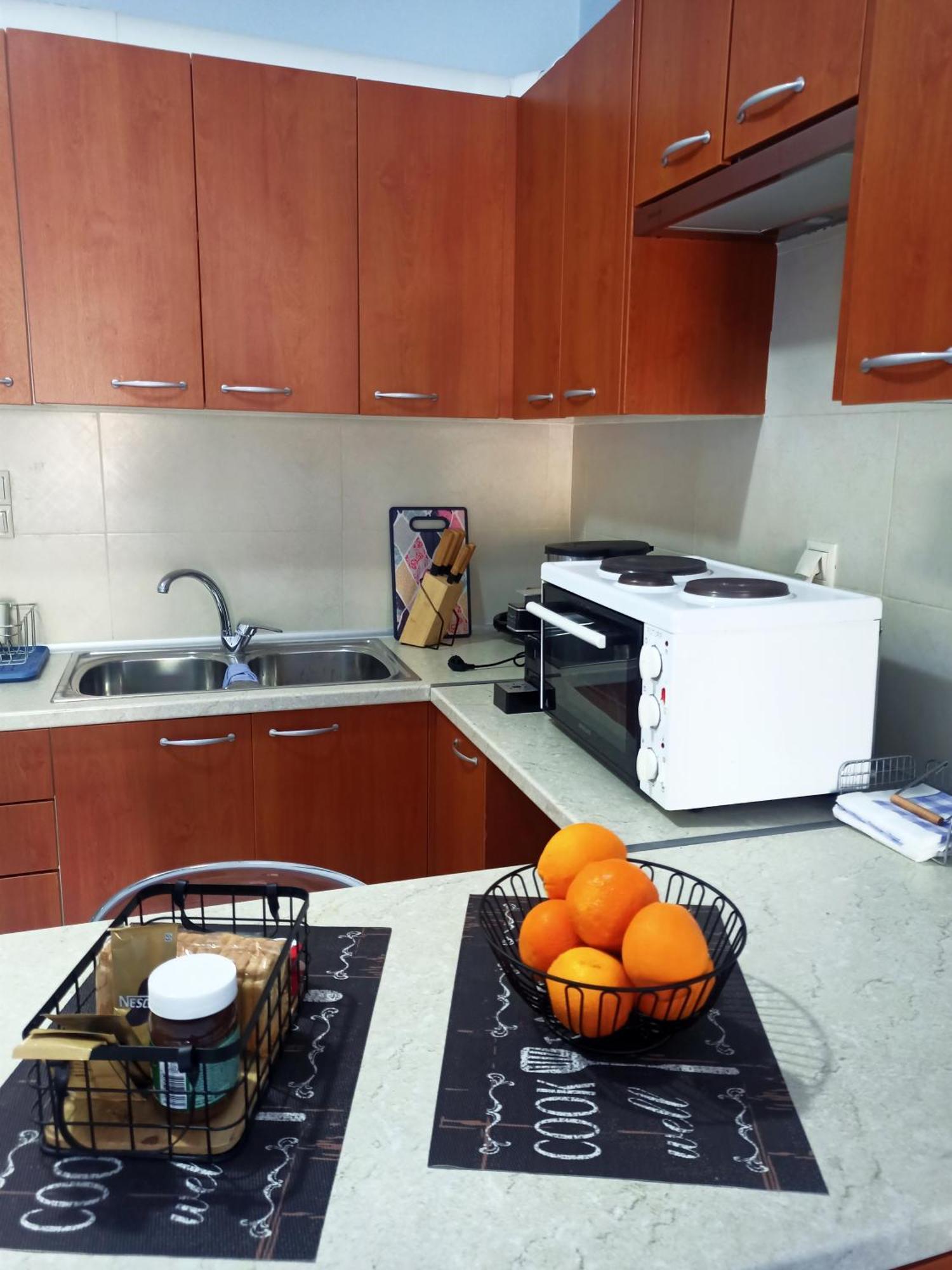 Gm Apartments Tolo Bagian luar foto