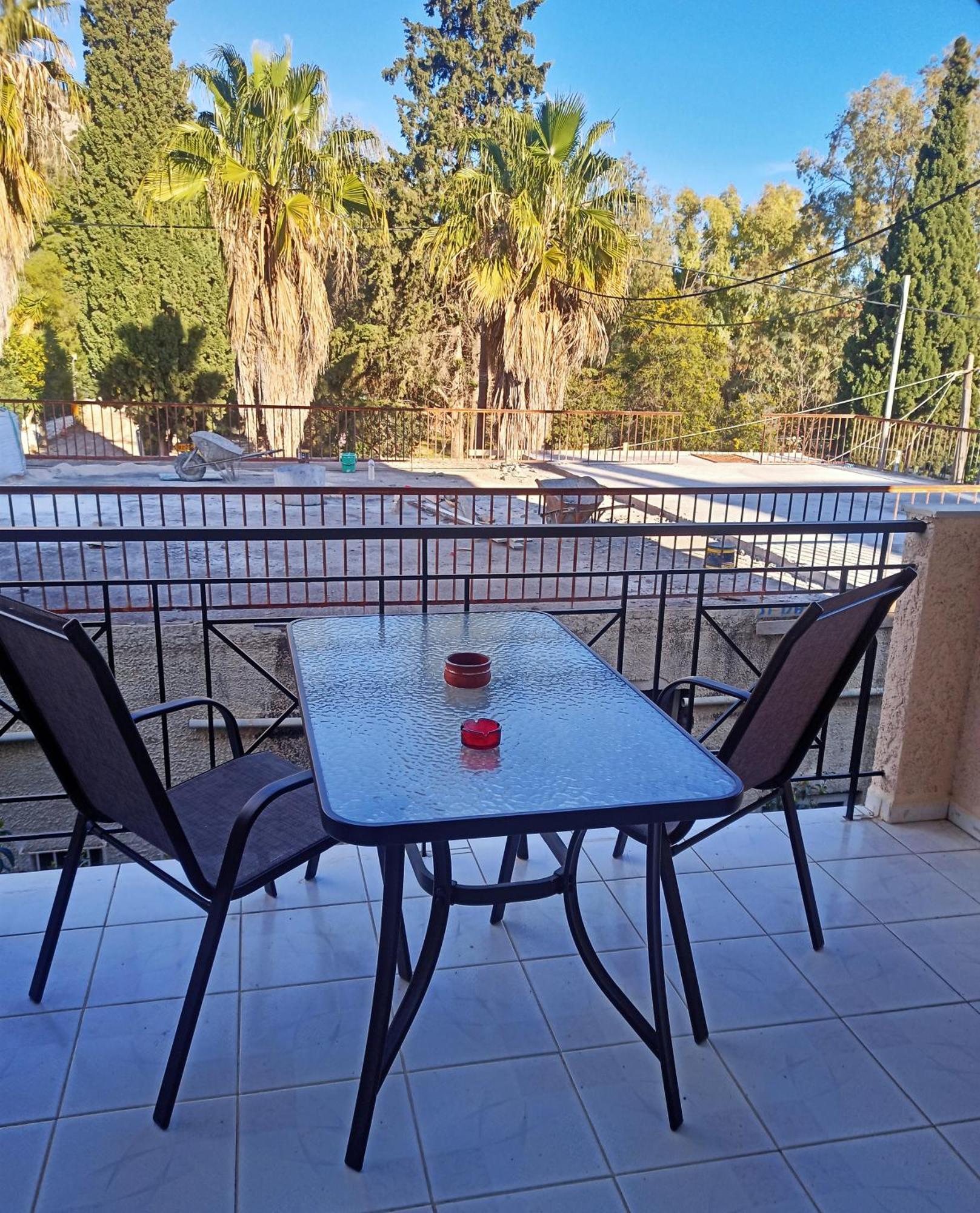 Gm Apartments Tolo Bagian luar foto