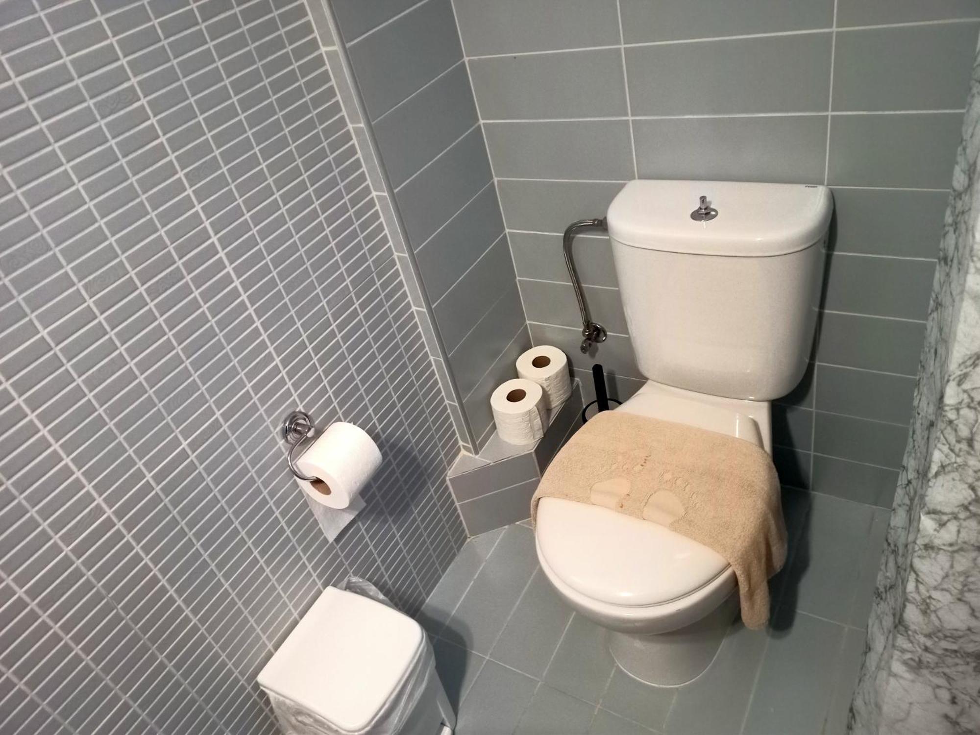 Gm Apartments Tolo Bagian luar foto
