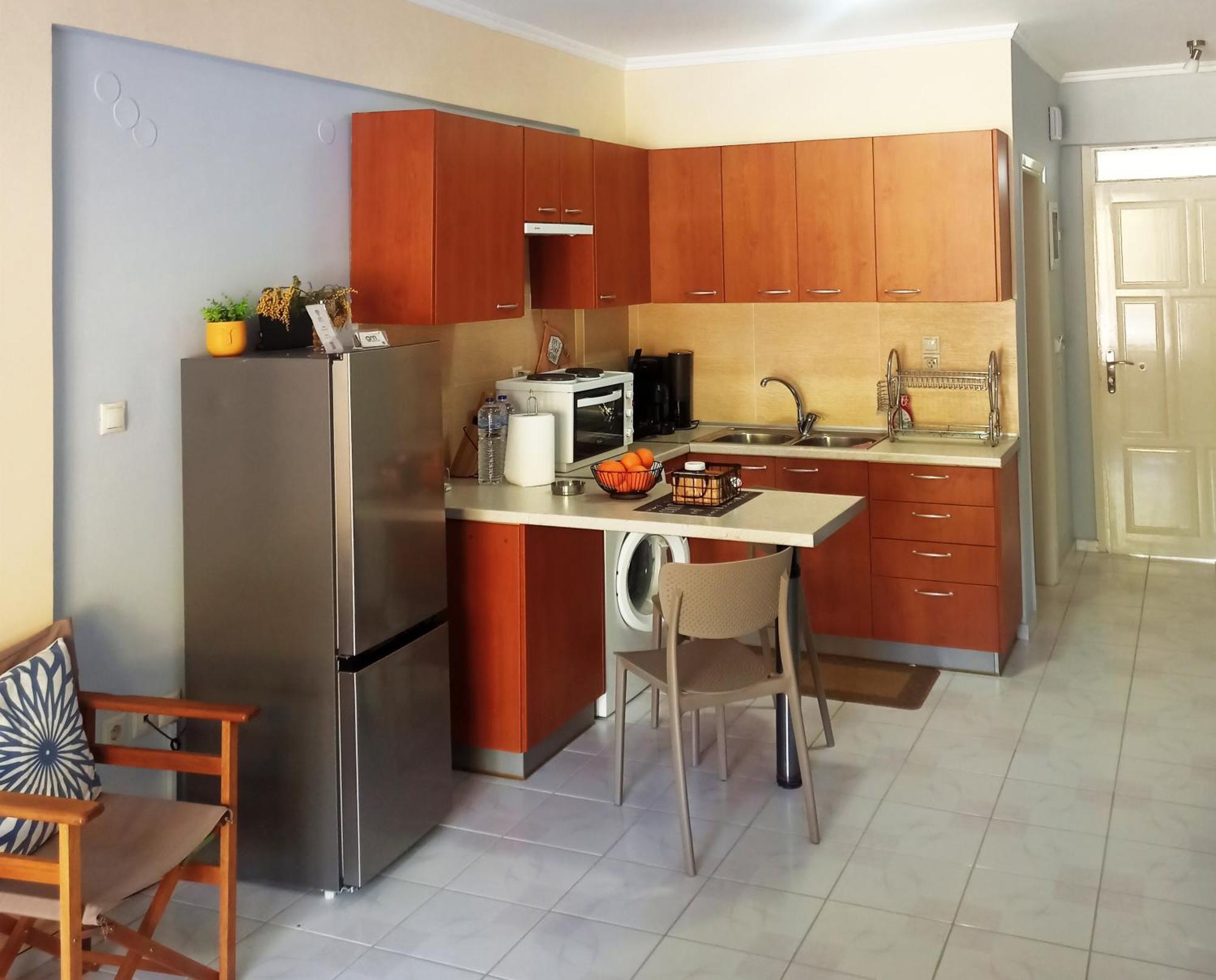 Gm Apartments Tolo Bagian luar foto