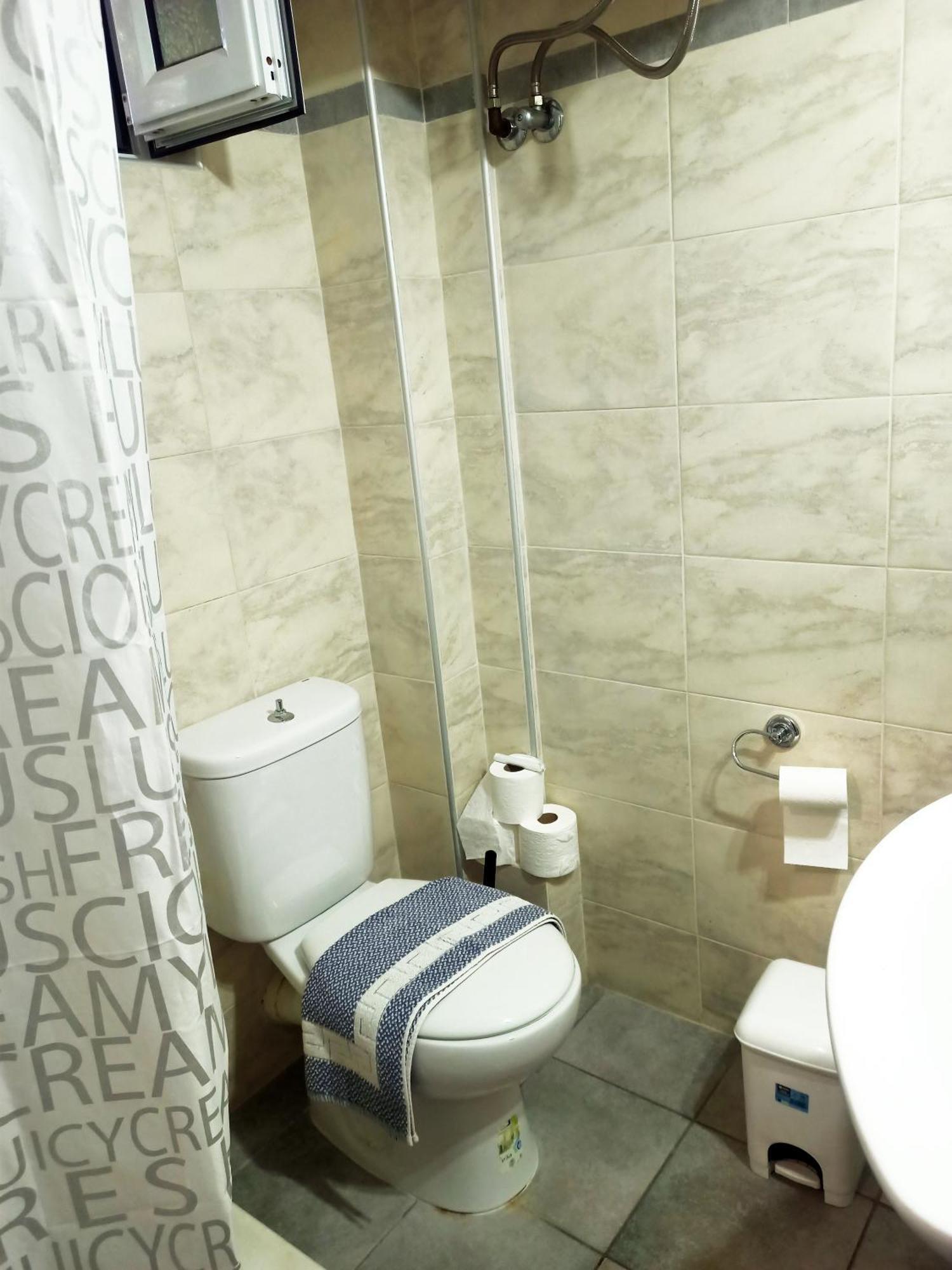 Gm Apartments Tolo Bagian luar foto