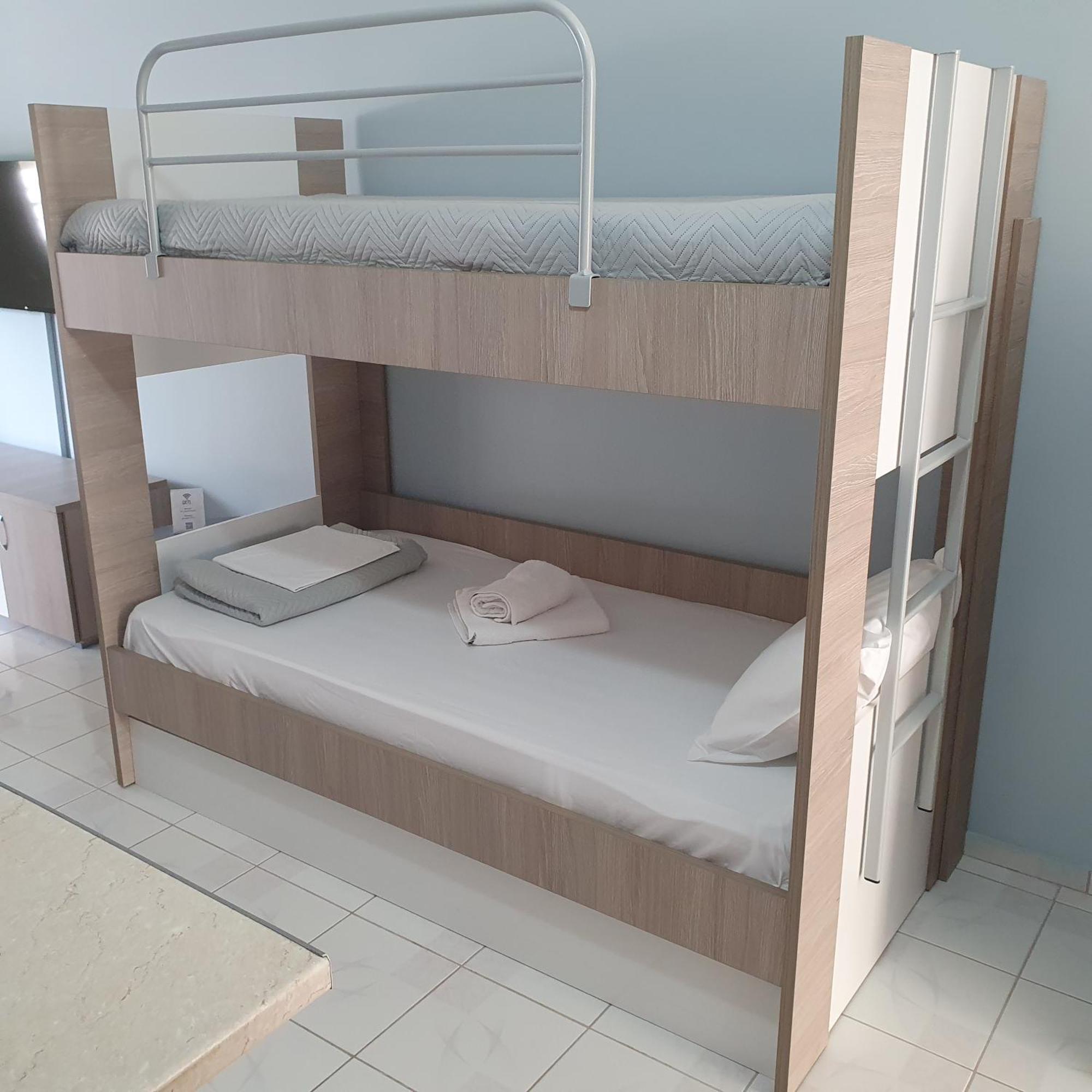Gm Apartments Tolo Bagian luar foto