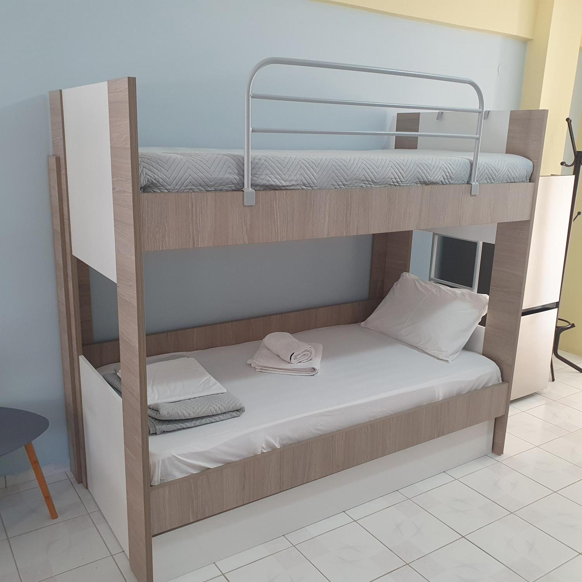 Gm Apartments Tolo Bagian luar foto